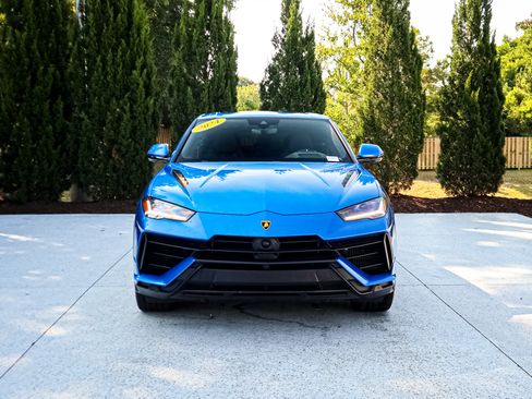 Used 2024 Lamborghini Urus S AWD/4WD image 3