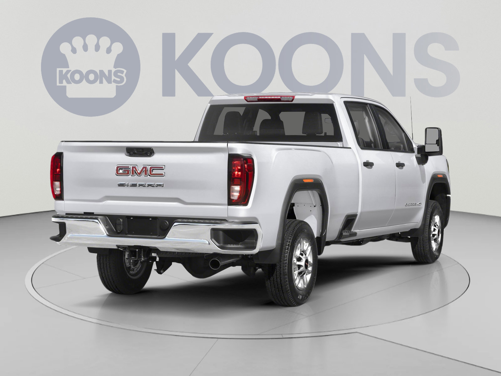 Used 2024 GMC Sierra 2500 Denali w/ Denali Reserve Package AWD/4WD image 2