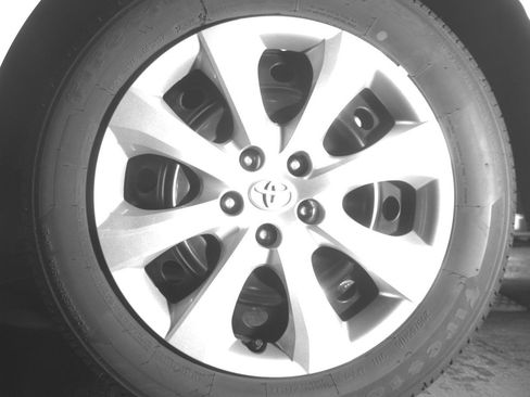 Used 2025 Toyota Corolla LE FWD image 14