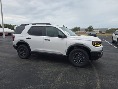 New 2026 Honda Passport TrailSport