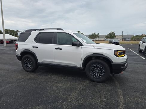 New 2026 Honda Passport TrailSport image 1