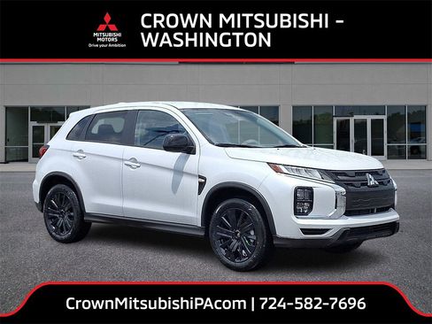 New 2025 Mitsubishi Outlander Sport LE image 1