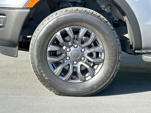 Used 2023 Ford Ranger XLT w/ Equipment Group 301A Mid image 23
