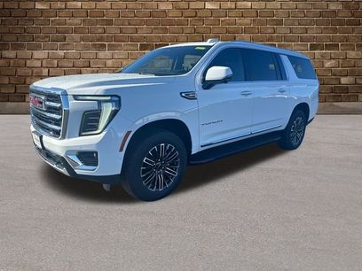New 2026 GMC Yukon XL Elevation