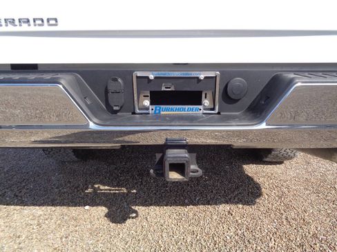 Used 2021 Chevrolet Silverado 2500 W/T w/ WT Fleet Convenience Package image 9