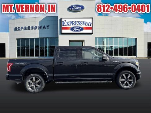 Used 2015 Ford F150 XLT w/ Equipment Group 302A Luxury AWD/4WD image 5