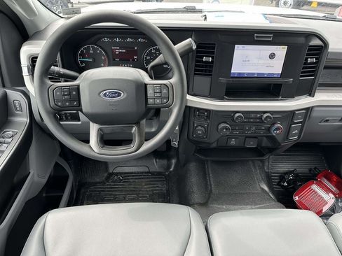 New 2026 Ford F350 XL w/ XL Chrome Package AWD/4WD image 13