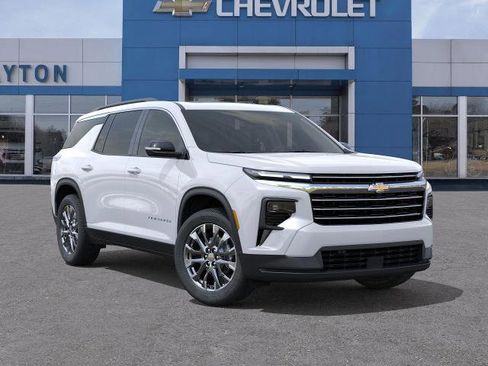 New 2026 Chevrolet Traverse LT FWD image 31