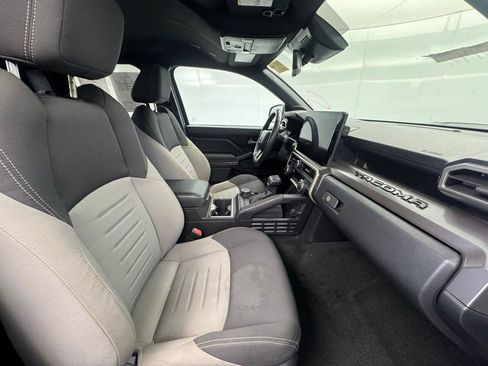 Used 2024 Toyota Tacoma TRD Sport w/ TRD Sport Upgrade Package image 11