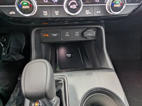 New 2026 Honda Civic Sport Touring image 18