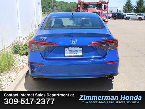 Certified 2023 Honda Civic Sport image 5