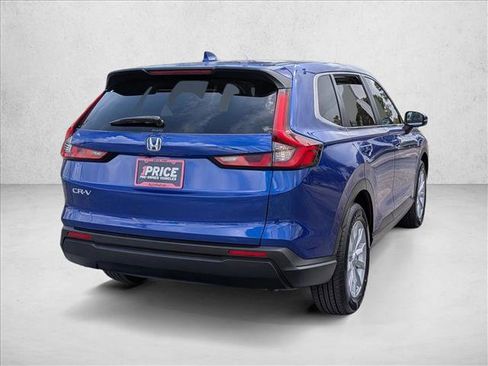 Certified 2024 Honda CR-V EX image 5
