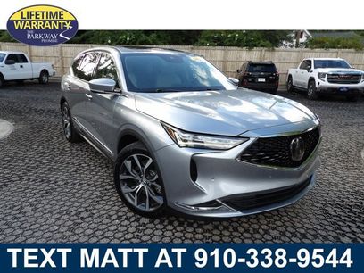 Used 2023 Acura MDX w/ Technology Package