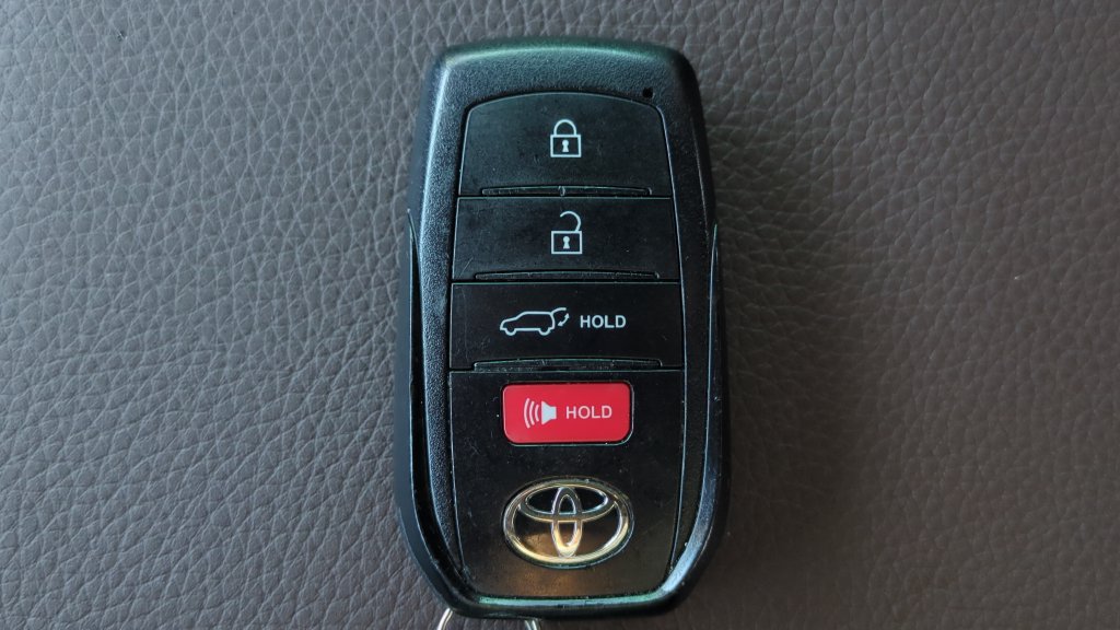 Used 2025 Toyota Land Cruiser AWD/4WD image 24