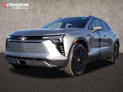 New 2026 Chevrolet Blazer EV LT
