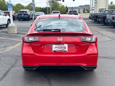 Used 2024 Honda Civic Sport image 10