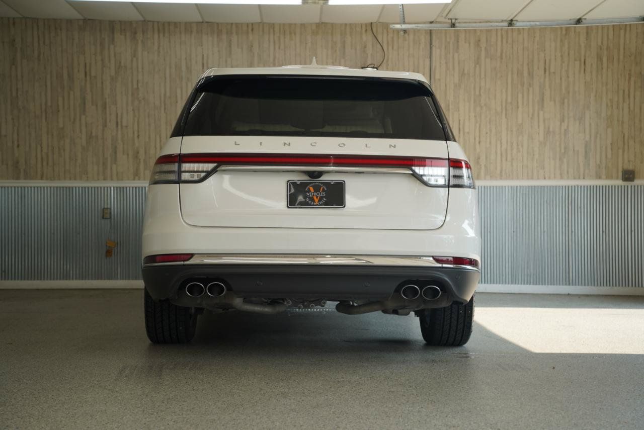 Used 2021 Lincoln Aviator Reserve w/ Elements Package Plus RWD image 8