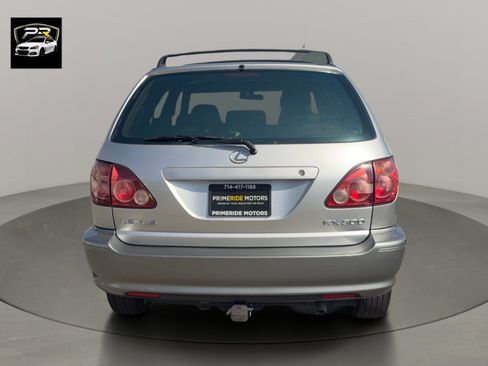 Used 1999 Lexus RX 300 FWD image 4