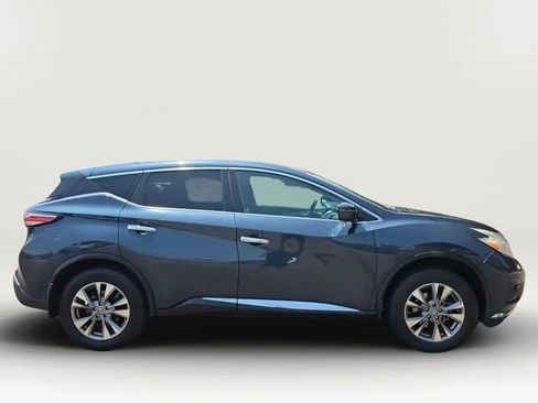 Used 2017 Nissan Murano S AWD/4WD image 9