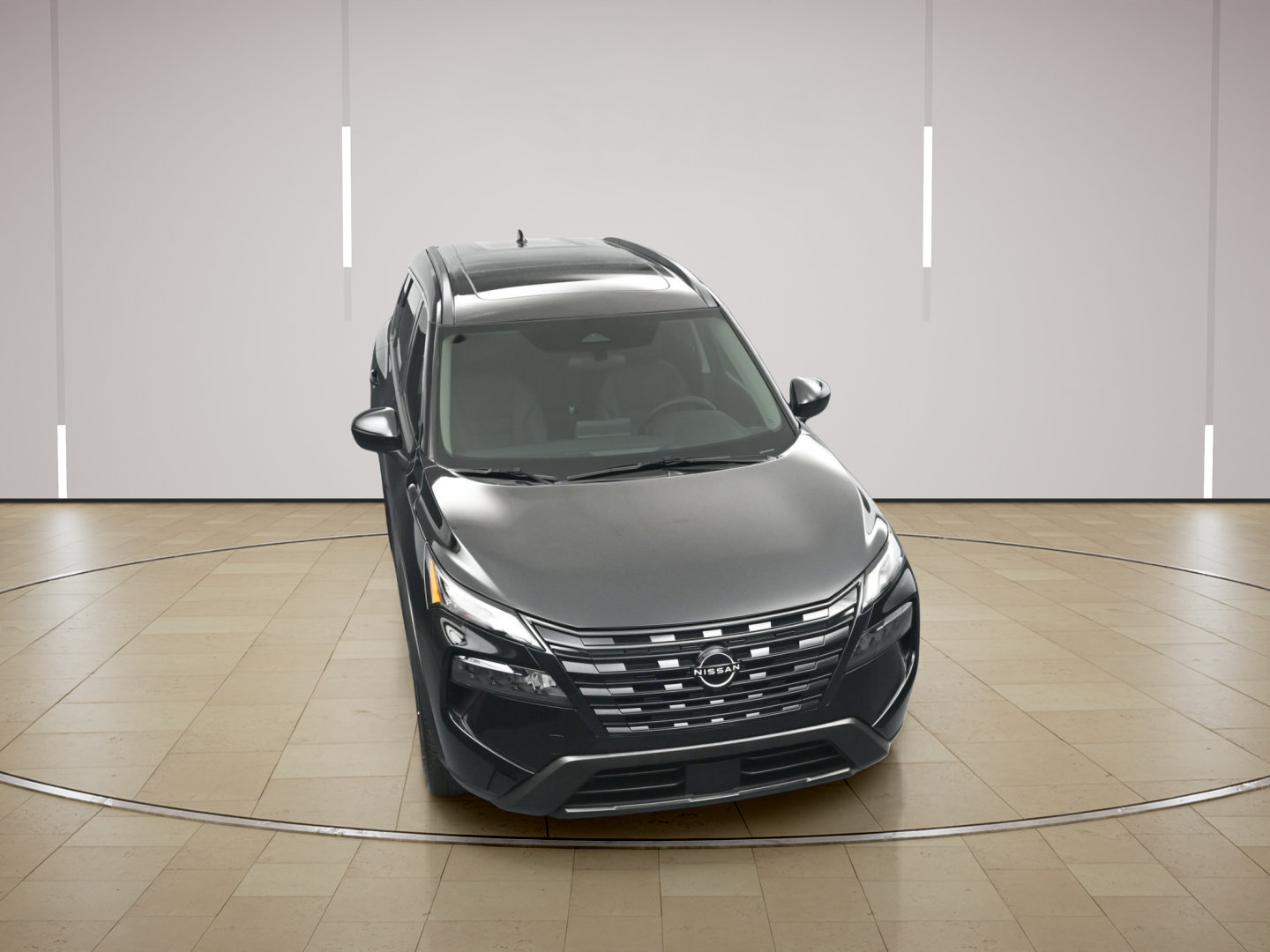 Certified 2026 Nissan Rogue Dark Armor FWD image 31