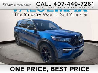 Used 2022 Ford Explorer ST w/ ST Street Pack video 1