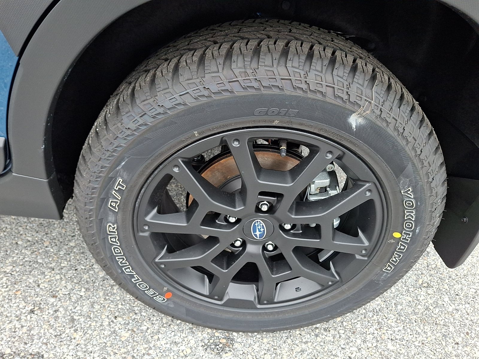 New 2026 Subaru Crosstrek 2.5i Wilderness AWD/4WD image 5