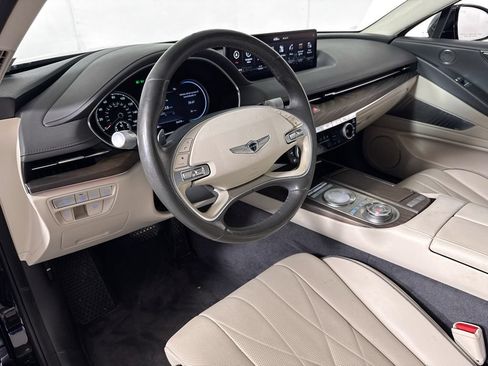 Used 2021 Genesis G80 2.5T w/ Prestige Package RWD image 9