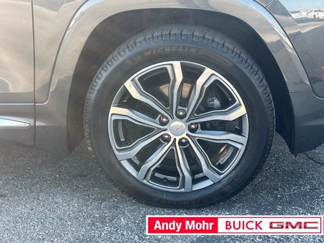 Used 2019 GMC Terrain Denali w/ Advanced Safety Package AWD/4WD image 19