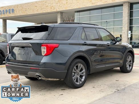 Used 2023 Ford Explorer XLT w/ Equipment Group 202A image 19