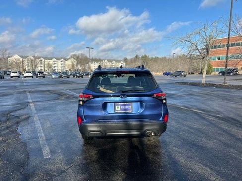 New 2026 Subaru Forester Standard Model image 10