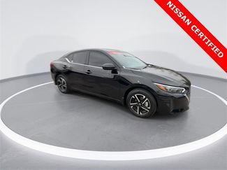Certified 2025 Nissan Sentra SV w/ All-Weather Package video 2