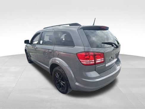 Used 2020 Dodge Journey SE w/ Blacktop Package FWD image 28