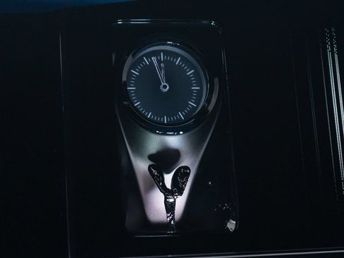 Certified 2025 Rolls-Royce Cullinan Black Badge AWD/4WD image 54