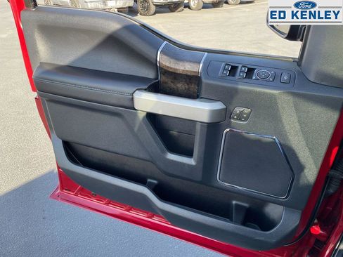 Used 2022 Ford F350 Lariat w/ Tremor Off-Road Package image 26