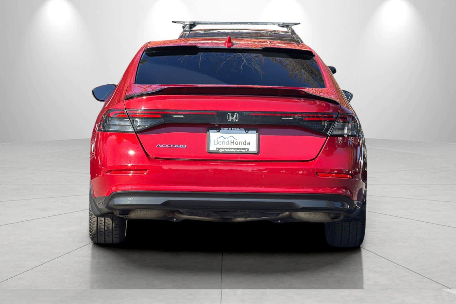 Used 2023 Honda Accord EX image 7