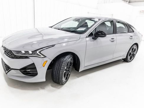 Used 2024 Kia K5 GT-Line w/ GT-Line Premium Package FWD image 2