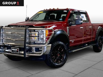 Used 2017 Ford F350 Lariat w/ Lariat Ultimate Package