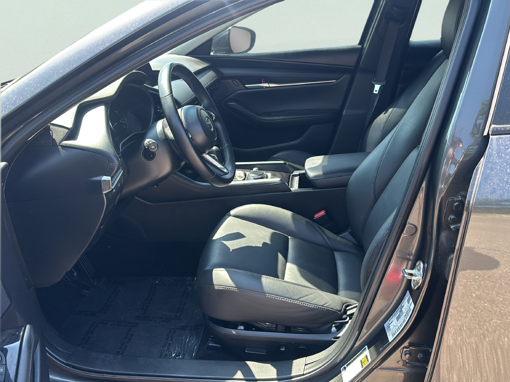 Used 2025 MAZDA MAZDA3 s FWD image 19