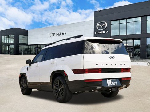 Used 2026 Hyundai Santa Fe Calligraphy image 2
