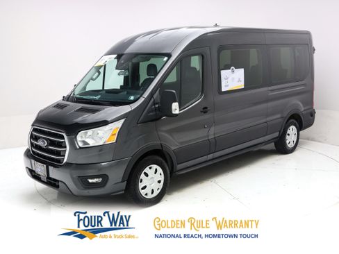 Used 2020 Ford Transit 350 XLT RWD image 8