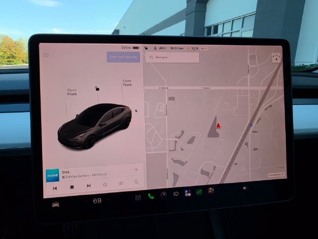 Used 2021 Tesla Model 3 Performance AWD/4WD image 39