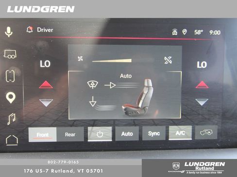Used 2023 GMC Yukon XL AT4 AWD/4WD image 31