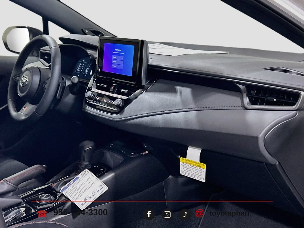 New 2026 Toyota Corolla GR AWD/4WD image 26