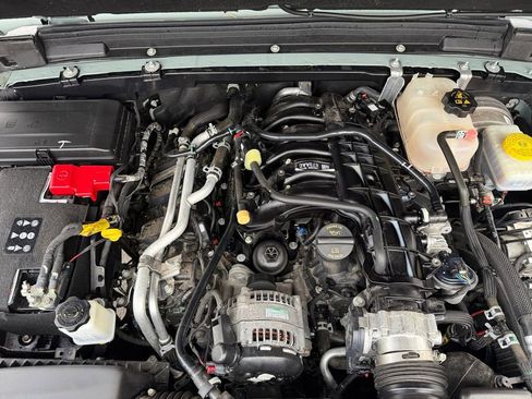 Certified 2023 Jeep Wrangler Sport S image 18