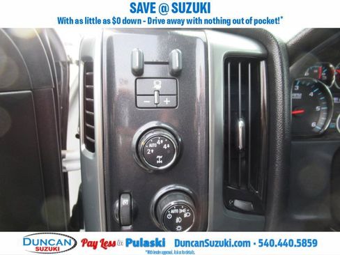 Used 2015 Chevrolet Silverado 1500 LT w/ All Star Edition image 19