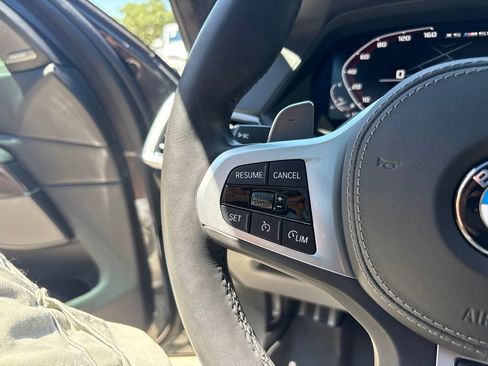 Used 2022 BMW X5 M50i w/ Executive Package AWD/4WD image 28