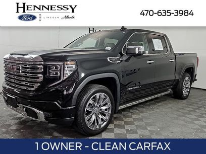 Used 2025 GMC Sierra 1500 Denali w/ Denali Reserve Package