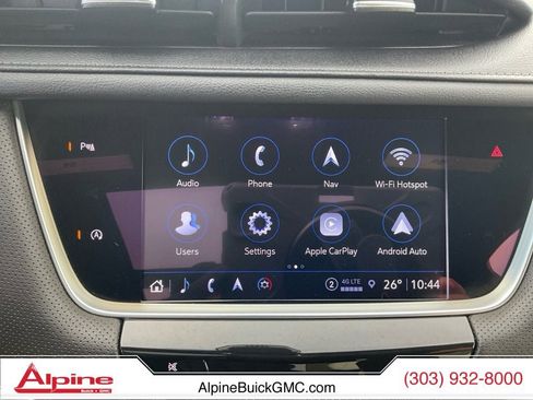 Used 2023 Cadillac XT5 Sportv image 17