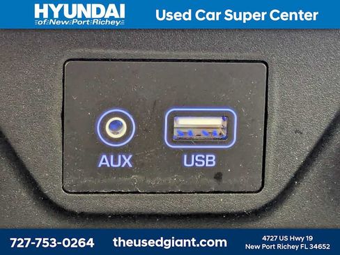Used 2021 Hyundai Tucson Value w/ Cargo Package FWD image 23