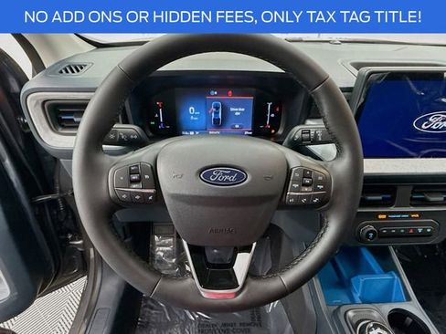 New 2026 Ford Maverick XLT w/ XLT Luxury Package FWD image 11
